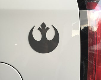 Star Wars Car Magnet - Rebel Alliance, Decal