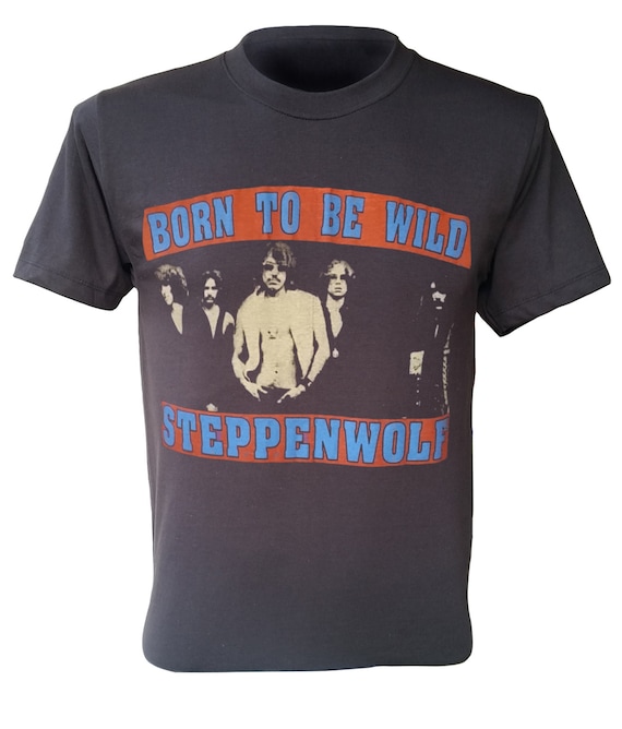 steppenwolf shirt dc