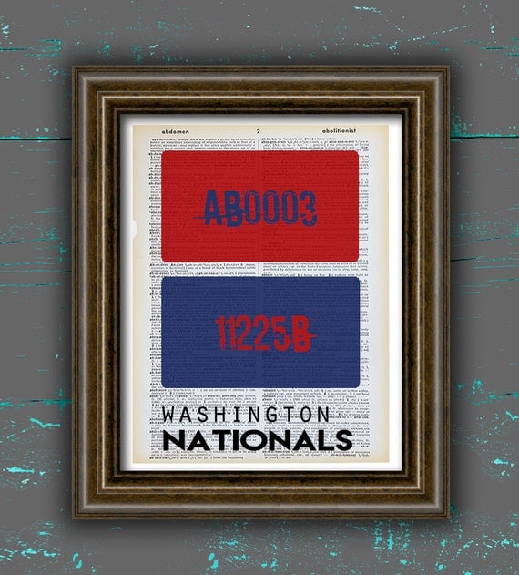 Washington nationals coupon code