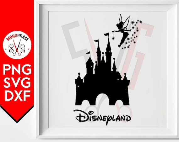 Free Free 133 Disneyland Castle Svg SVG PNG EPS DXF File