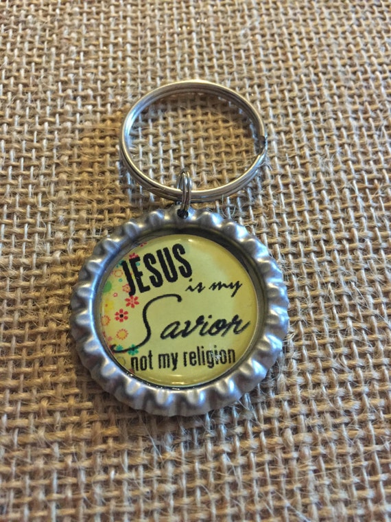 Jesus Keychain Bible Verse Keychains Jesus Key Chain