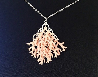 Coral Reef Necklace main image 1