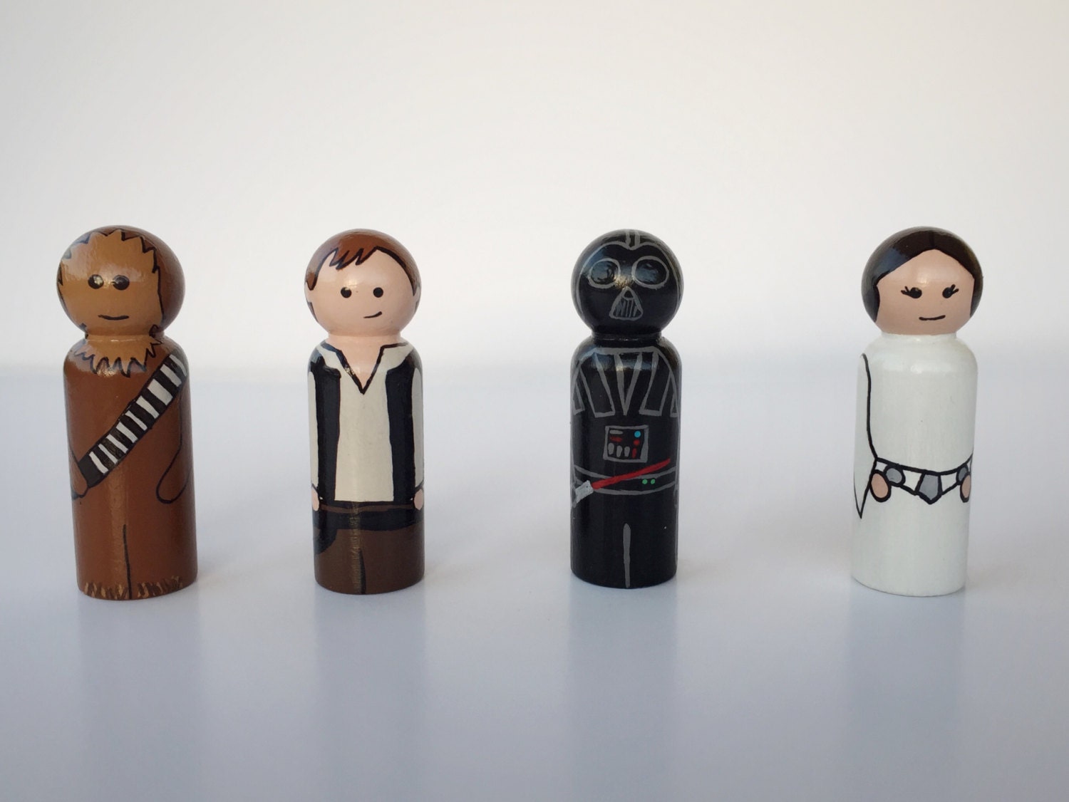 star wars peg dolls