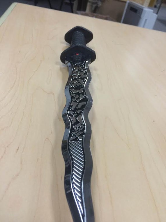 Rumpelstiltskin dagger 2