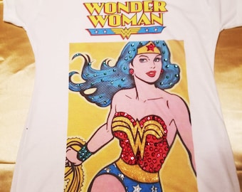 Wonder Woman Shirt