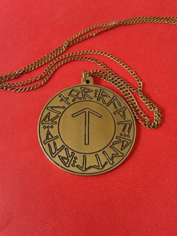 Amulet - Engrave Amulet - Engrave