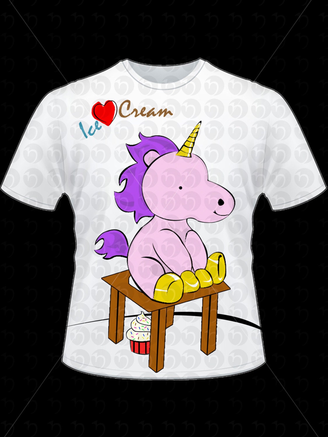 Download Unicorn Vector SVG PNG file T-shirt design Vinyl by ...