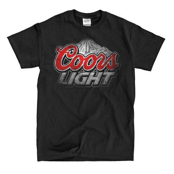 coors light button down shirt