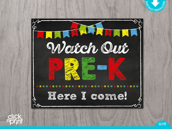 first-day-of-pre-k-sign-instant-download-print-yourself-first-day-of-preschool-chalkboard-sign