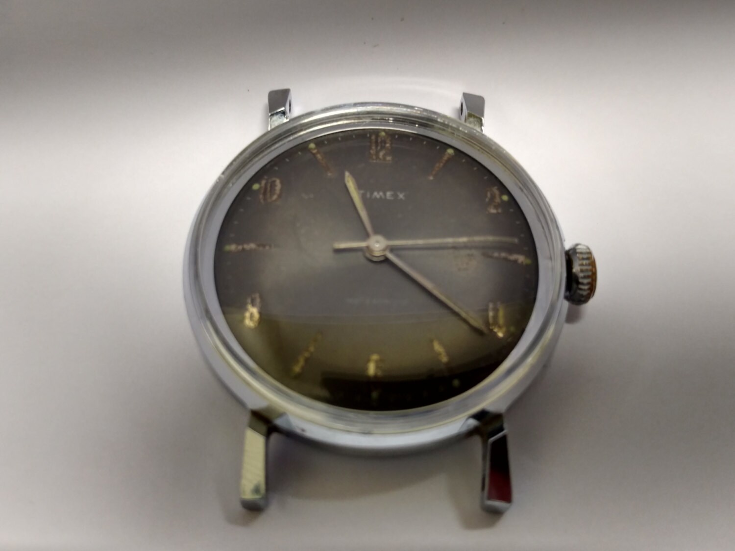 timex mercury
