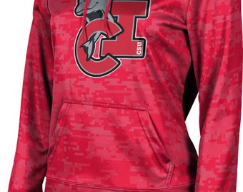 Women's California State University Channel Islands Digital Pullover Hoodie