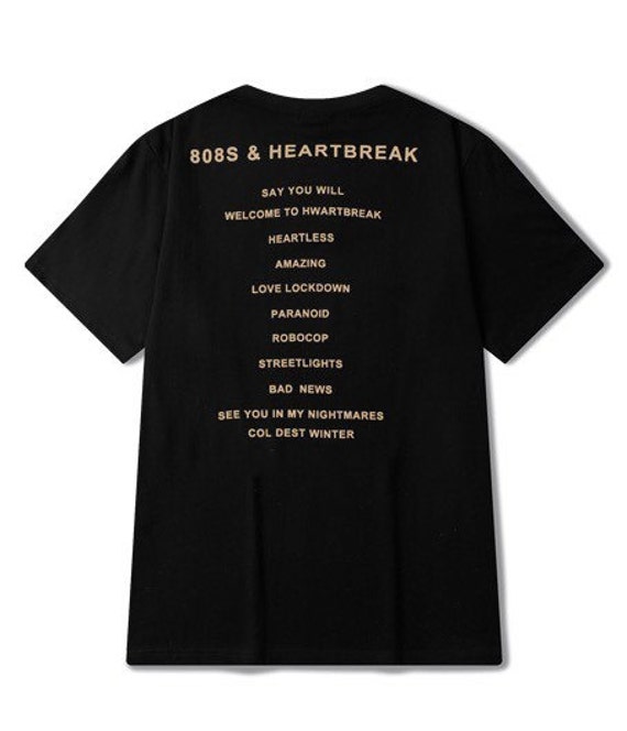 808s and heartbreak tour