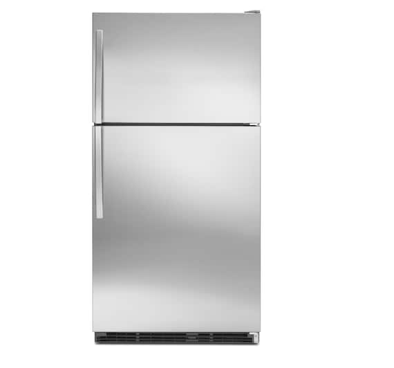 Stainless Steel Skin Fridge cover 36x65 in.