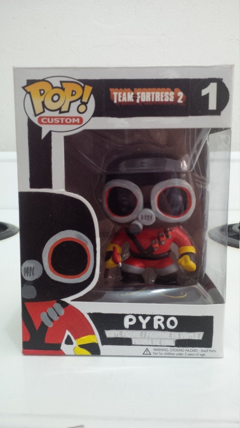 tf2 spy funko pop