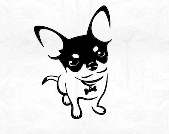 Free Free 181 Free Chihuahua Svg File SVG PNG EPS DXF File