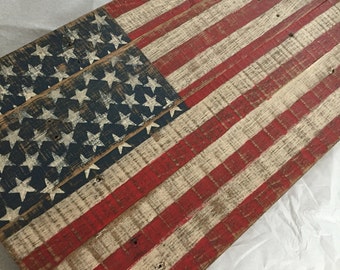 Big Hit! SMALL Pallet American Flag