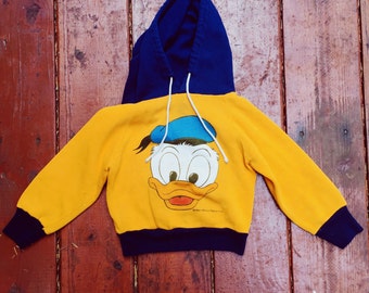 donald duck hoodie disney store