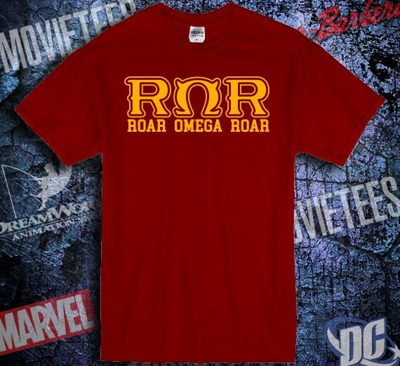 roar omega roar shirt