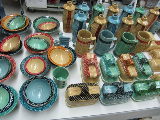 Charan pottery