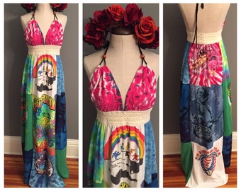 grateful dead dress