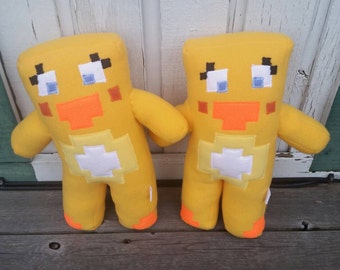 stampy cat plush