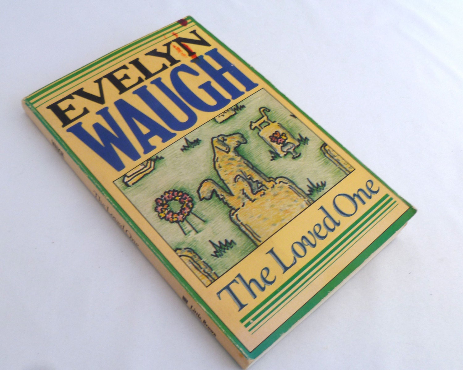 Details The Loved e by Evelyn Waugh