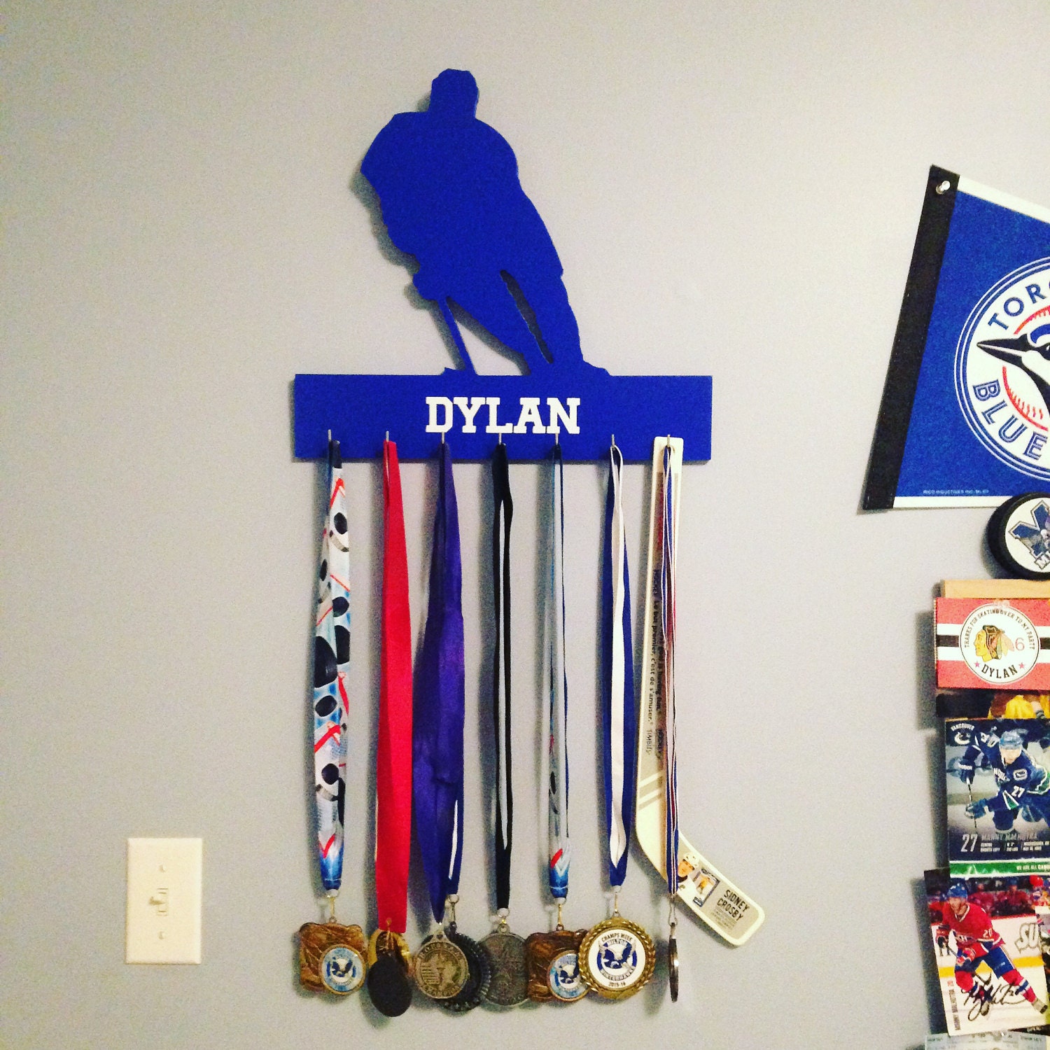 My Sweet Dreams Art Wooden wall letters & by MySweetDreamsArt