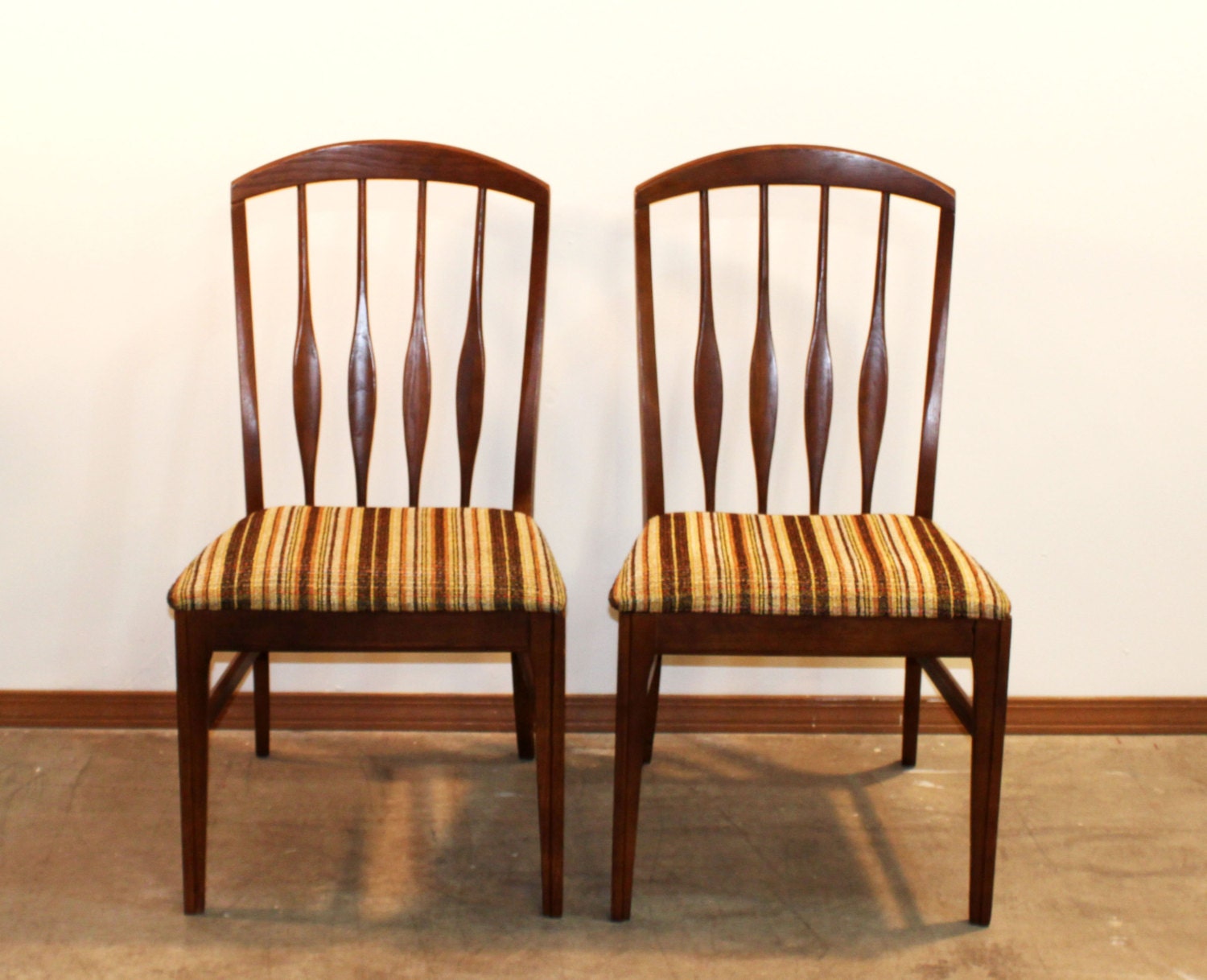 Vintage Keller Dining Chairs, Set of Two Mel & Dory Haute Juice