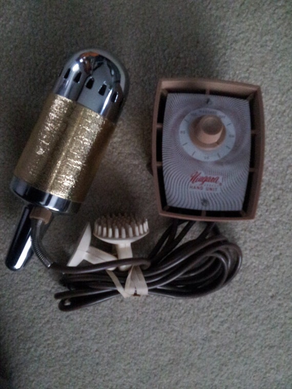 Vintage Niagara Hand Unit CycloMassage Hand Held Unit