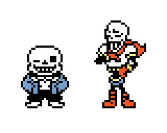 papyrus - Papyrus (Undertale): Nyeh heh heh! Il_340x270.895814854_11aw