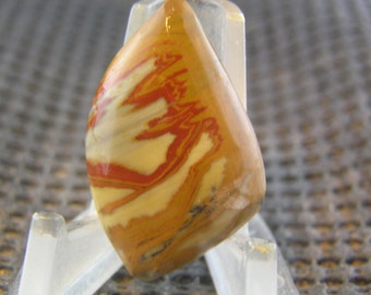 Owyhee Picture Jasper Freeform Designer Cabochon Nice Patterns