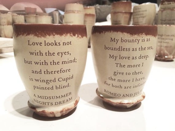 page of cups in love