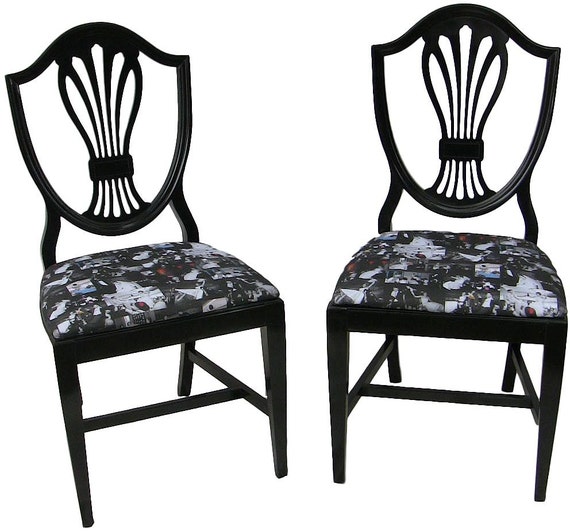 Simcha Chairs for Jewish Celebrations by upcycleddesign on Etsy