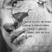 Bruised And Broken Altered Reproduction Photo Print 5x7 Alteredhead On Etsy Statue Photo Print Digital Print Sad Face Statue Photo Print