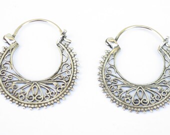 Lace Earrings, Statement Earrings, Bohemian Jewelry, Beautiful Jewelry, Artisan Jewelry, Classic Jewelry, Best Friend Gift, Jewelry Gift