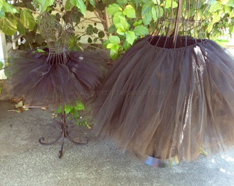Mommy and me matching tutus, girls tutu, adult tutu, mommy and me photo prop, mother and daughter tutus, matching tutu, mother daughter