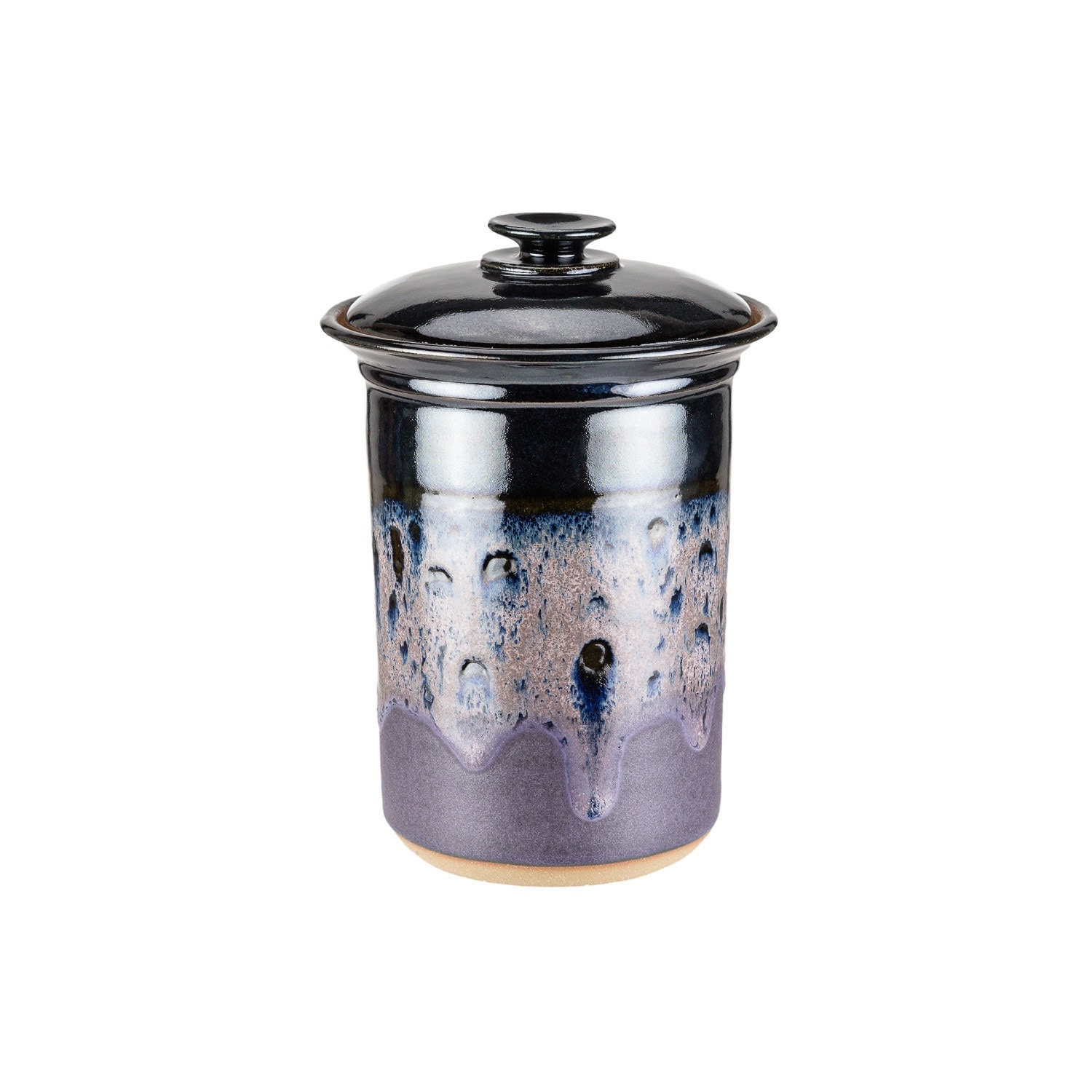 stoneware kitchen canisters small pottery kitchen canister tea canister cookie jar stoneware kitchen canisters small pottery kitchen canister tea canister cookie jar