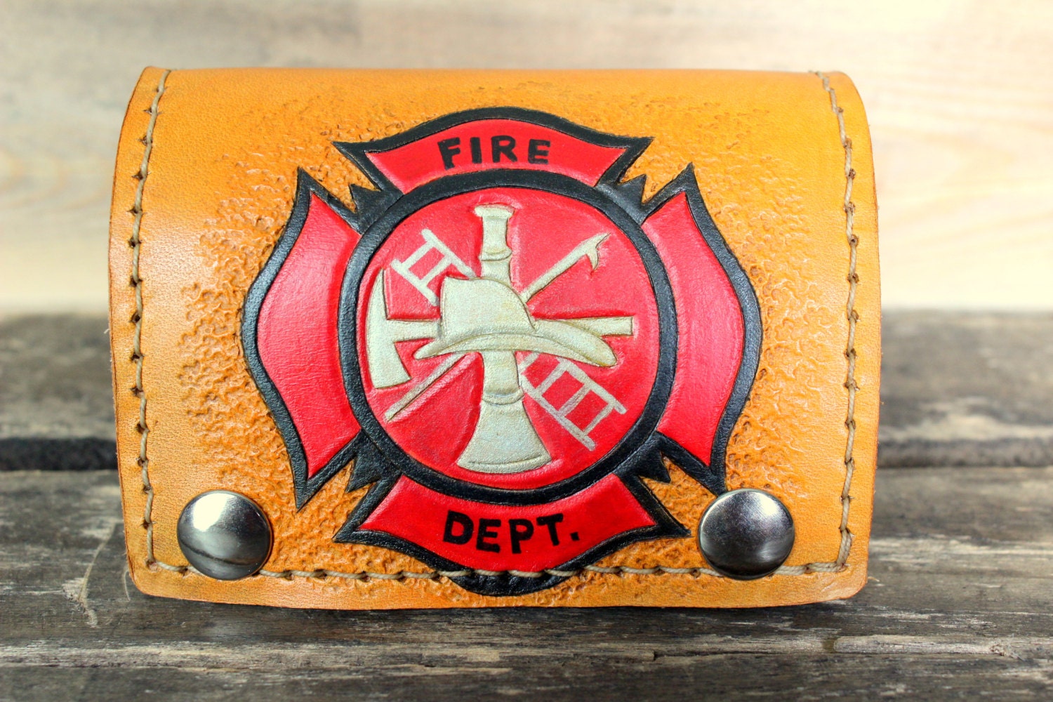 fireman gift christmas gift for men firefighter leather fireman gift christmas gift for men firefighter leather