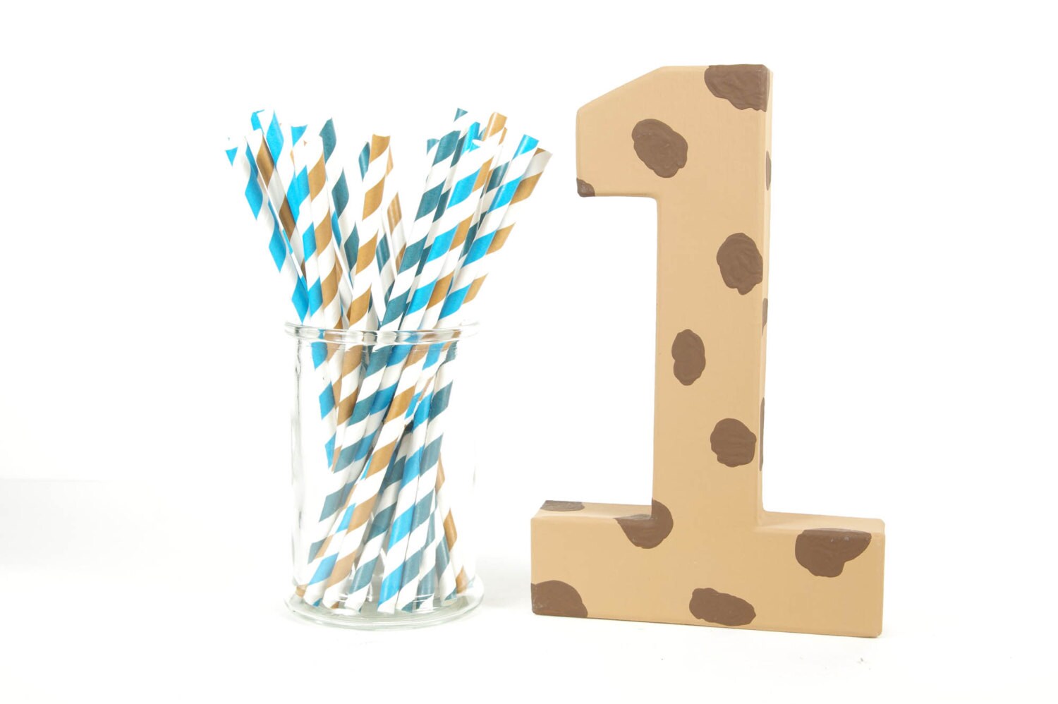 cookie monster number 1 birthday party decor big number