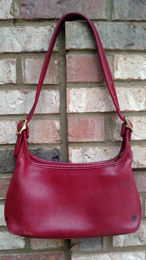 Vintage COACH Hobo Bag USA