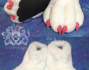 Fursuit feet paws | Etsy