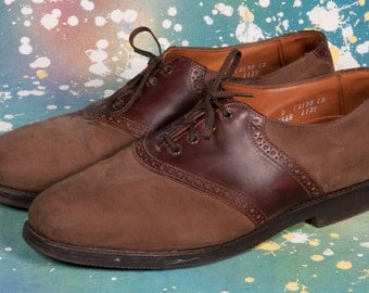 ALLEN EDMOND Men's Dress Shoe Size 11