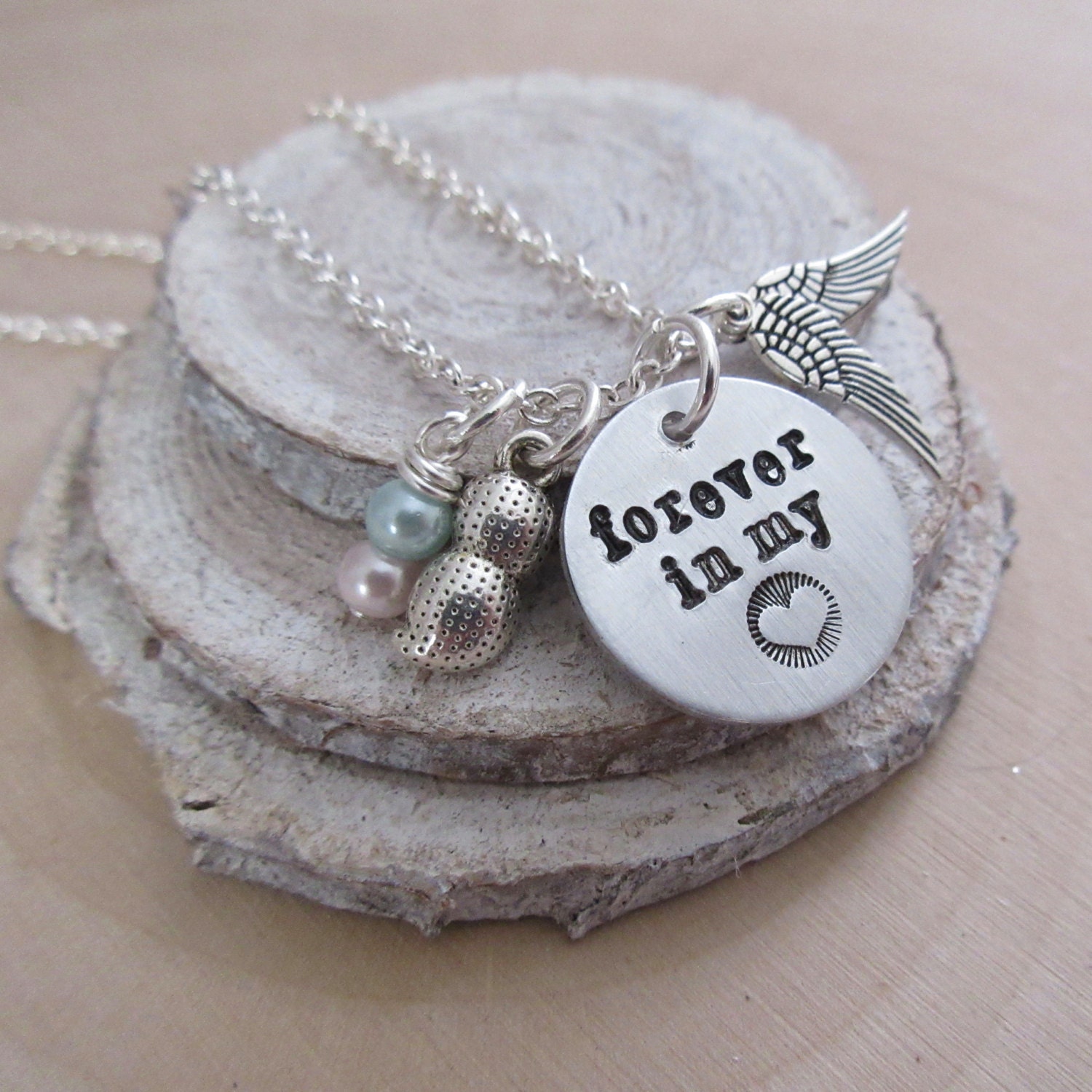 Infant Loss Jewelry Miscarriage Necklace Memorial Jewelry