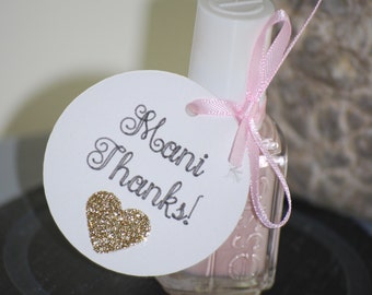 Mani thanks | Etsy