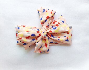 Alba Bloom Headband- Milk main image 1