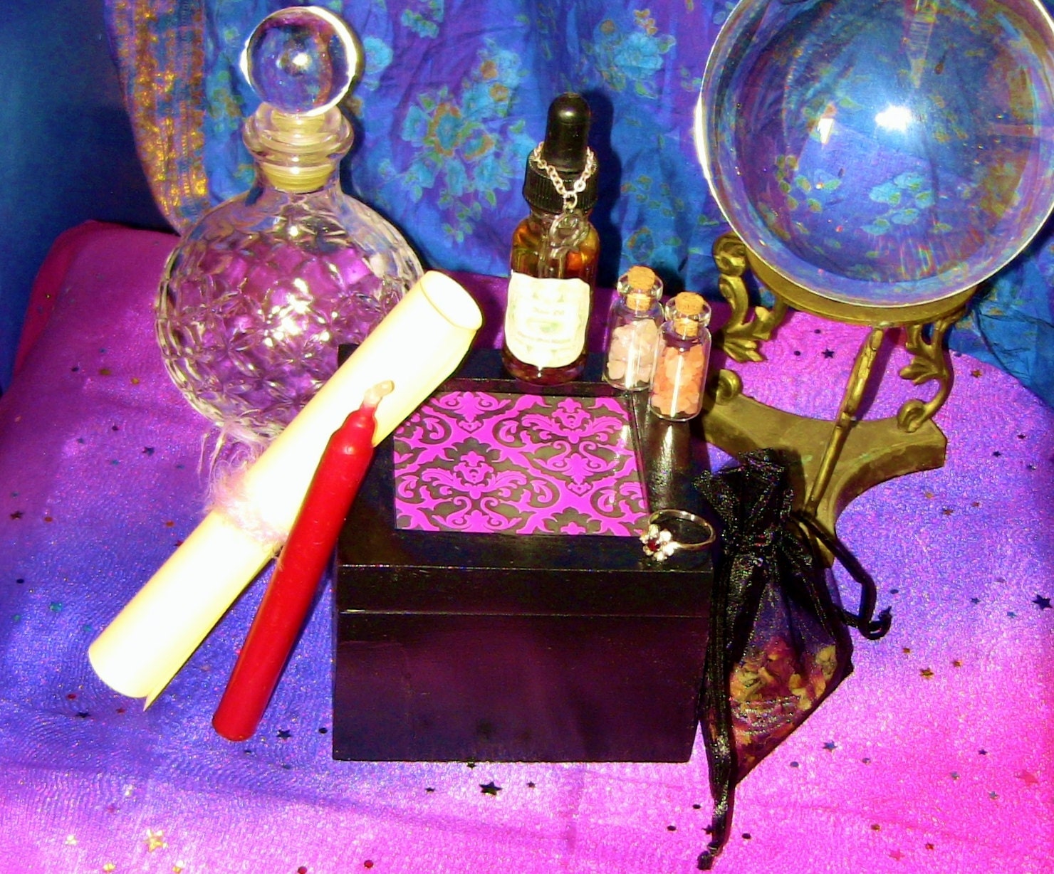 love-ritual-spell-kit-with-rose-spell-oil-rose-by-gyspytreasurebox