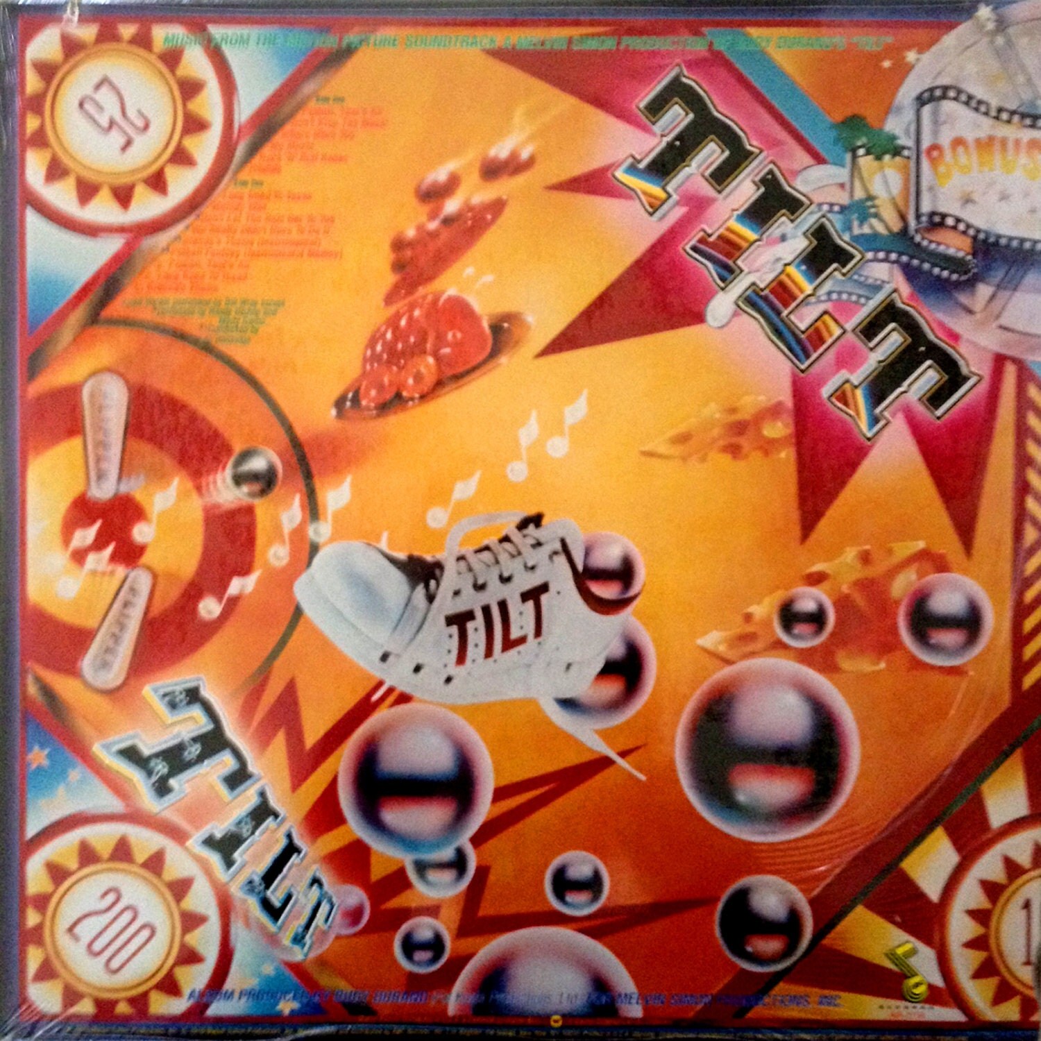 Brooke Shields TILT Original Motion Picture by WhatCheerProvidence