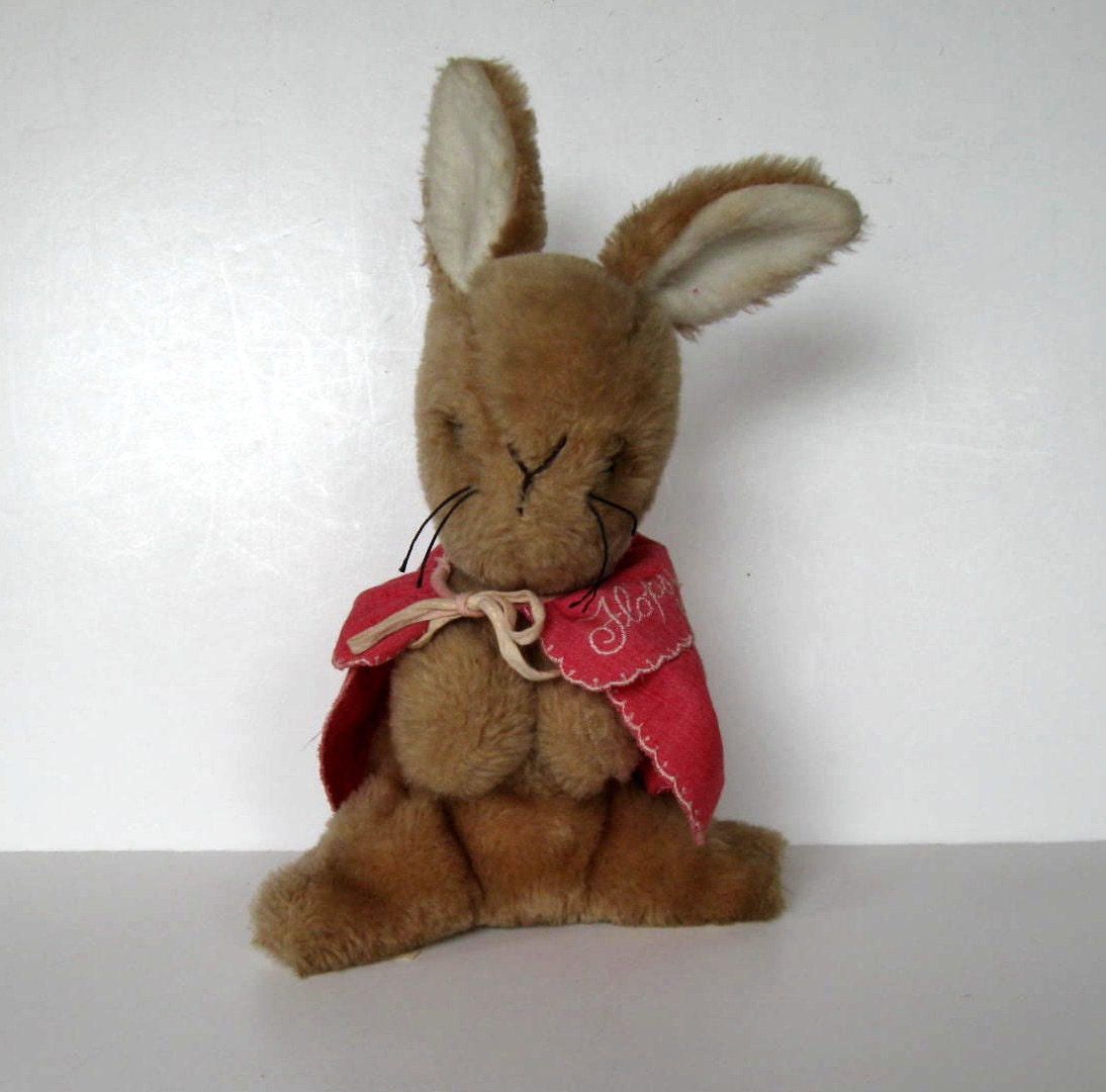 flopsy rabbit teddy