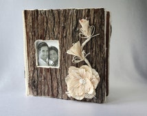 Rustic Wedding Album 8