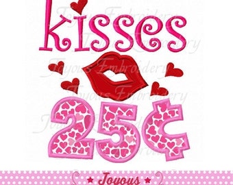 Download 25 cent kisses | Etsy